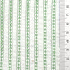 Stripe Jacquard Cotton Polyester Woven Fabric - FAB1820 - 1.Pink-2.Silver-3.Beige-4.Blue-5.Green-6.Royal Blue-7.Gold-8.Brown-9.Navy-10.Black 