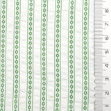 Stripe Jacquard Cotton Polyester Woven Fabric - FAB1820 - 1.Pink-2.Silver-3.Beige-4.Blue-5.Green-6.Royal Blue-7.Gold-8.Brown-9.Navy-10.Black 