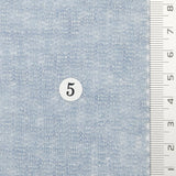 Solid Rib Polyester Spandex Knit Fabric - FAB1767 - 1.Lavender-2.Pale lemon-3.Salmon pink-4.Baby blue-5.Steel blue-6.Ivory-7.N/A-8.Sage gray-9.Celadon-10.Taupe 