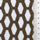 Khaki Airy Zigzag Mesh Poly Knit Fabric - FAB1849
