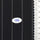 20 mm Pin Stripe Spandex Polyester Metallic Rayon Woven Fabric - FAB1751 - 1.Charcoal-2.Navy-3.Dark Navy-4.White-5.Black 