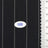 20 mm Pin Stripe Spandex Polyester Metallic Rayon Woven Fabric - FAB1751 - 1.Charcoal-2.Navy-3.Dark Navy-4.White-5.Black 