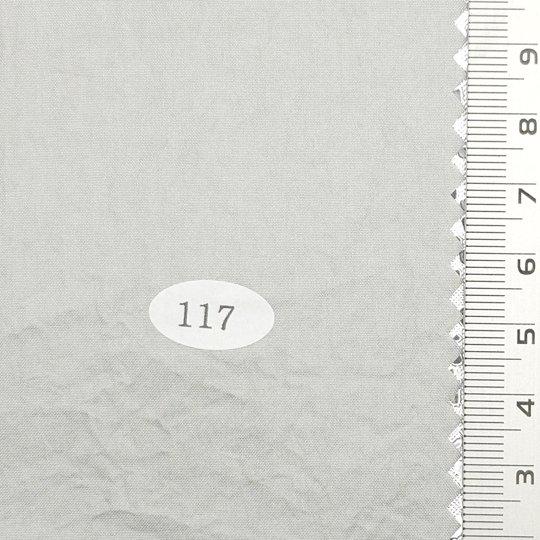 Solid Crinkled Nylon Woven Fabric - FAB1702 - Quill Grey