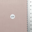 Solid Twill Polyester Rayon Spandex Woven Fabric - FAB1694 - 1.Ivory Beige (213)-2.Beige (212)-3.Green Ivory (211)-4.Yellow Beige (210)-5.Pink (209)-6.Ivory (208)-7.White (207)-8.Grey (206)-9.Brown (205)-10.Light Charcoal (204) 