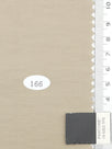Solid Recycled Nylon Cotton Woven Fabric - FAB1709 - 1.Grey Cloud-2.Coral Reef-3.Dawn Pink-4.Old Lace-5.Vanilla-6.Almond Frost-7.Tealish Blue-8.Charcoal-9.Black 