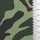 Green Camouflage Utility Cotton Woven Fabric - FAB1841