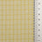 Check Cotton Woven Fabric | FAB1549 | 1.Soft Peach, 2.Spring Wood, 3.Onahau, 4.Green, 5.Yellow, 6.Orange, 7.Snuff, 8.Periwinkle, 9.Pale Cornflower Blue, 10.Black by Fabricis.com #