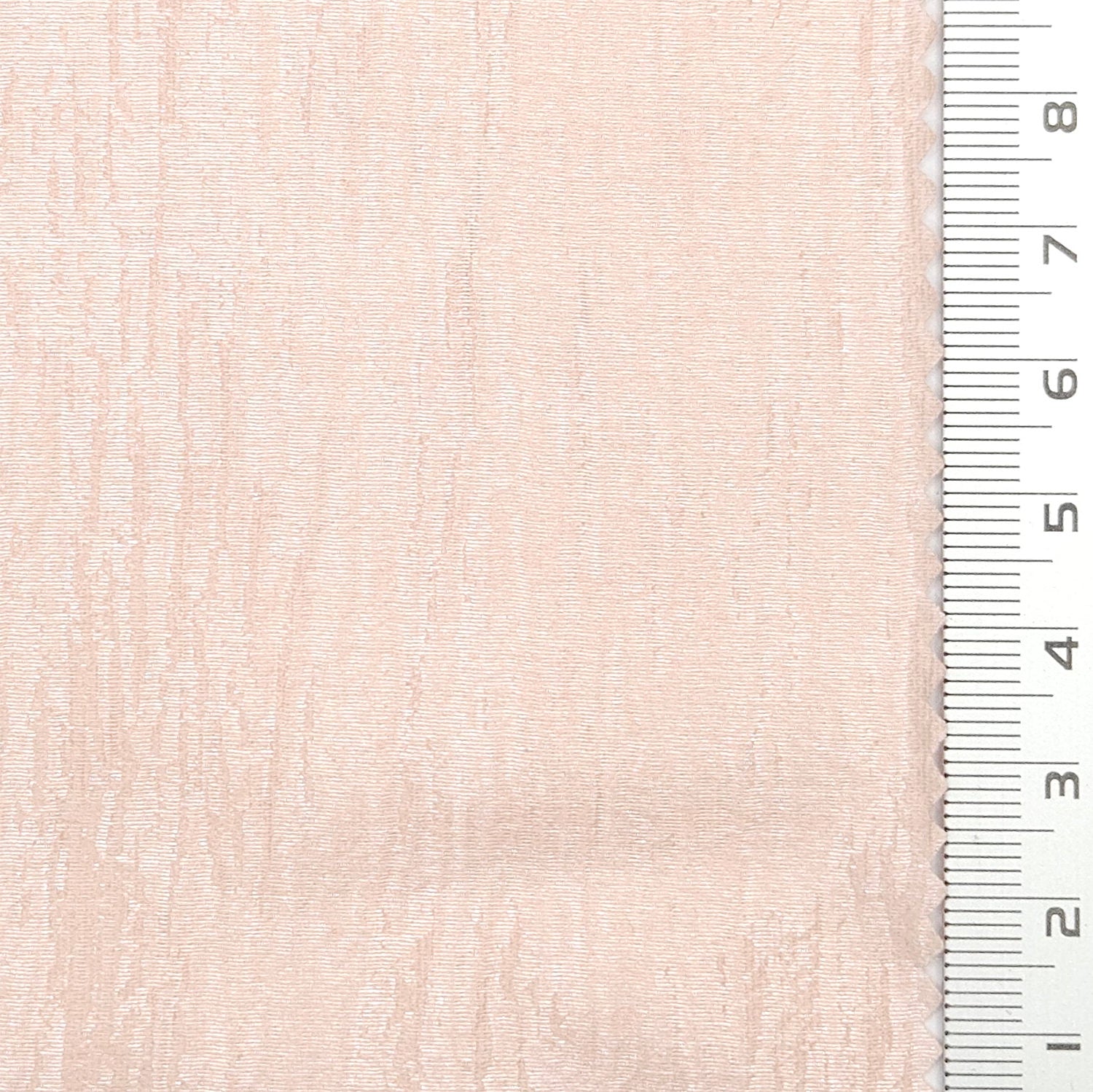 Solid Pleated Satin Acetate Polyester Tencel Woven Fabric - FAB 1792 - 5.Light pink