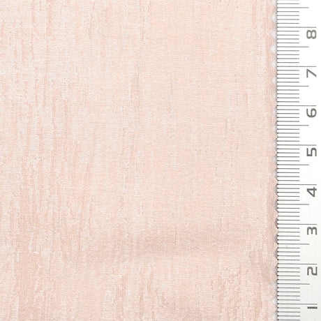 Solid Pleated Satin Acetate Polyester Tencel Woven Fabric - FAB1792 - 1.Ivory-2.Pale yellow-3.Light lavender-4.Light sky blue-5.Light pink-6.White-7.Light beige-8.Light grey-9.Cream beige-10.Taupe 