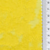 Bright Yellow - Jacquard Floral Poly Woven Fabric - FAB1878