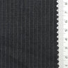 Pin Stripe Plain Polyester Spandex Rayon Woven Fabric - FAB1783 - 1.Light beige-2.Taupe-3.Light gray-4.Charcoal gray-5.Dark Charcoal-6.Navy blue-7.Dark brown-8.Dark Navy-9.Black 
