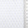 Ivory Structured Mesh Poly Knit Fabric - FAB1847