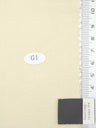 Solid Recycled Nylon Woven Fabric - FAB1707 - 1.Olive-2.Silver-3.Charcoal-4.Ivory-5.Yellow Beige-6.Pink-7.Light Grey-8.Beige-9.Brown-10.Navy 