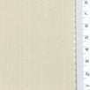 Beige - 17 Count Slub Twill Cotton Poly Woven Fabric - FAB1885