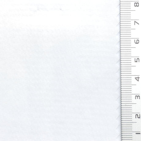 White - Dobby Coated Nylon Woven Fabric - FAB1881