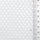 Ivory Mesh Poly Cotton Knit Fabric - FAB1850