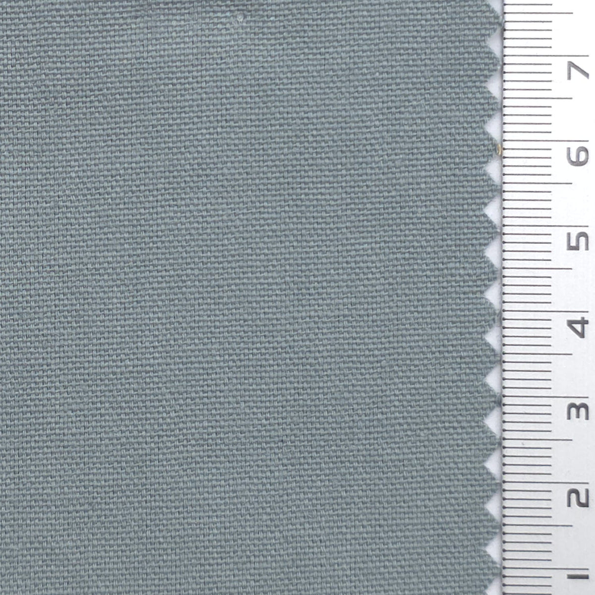 Oxford Cotton Woven Fabric - FAB1984 - Gray Blue