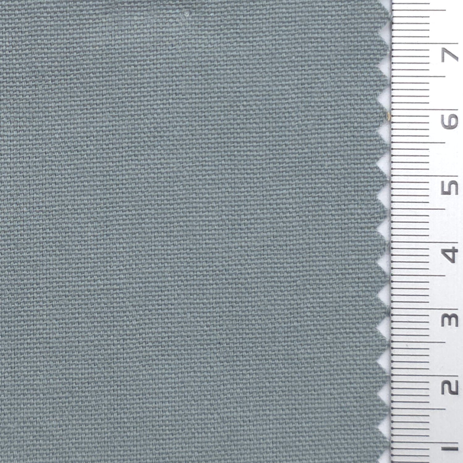Oxford Cotton Woven Fabric - FAB1984 - Gray Blue