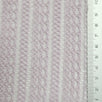 Solid Ethnical Lace Polyester Cotton Knit Fabric | FAB1562 | 1.White, 2.Ivory, 3.Beige, 4.Beige, 5.Pink, 6.Pink Orange, 7.Navy, 8.Black by Fabricis.com #