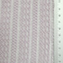 Solid Ethnical Lace Polyester Cotton Knit Fabric | FAB1562 | 1.White, 2.Ivory, 3.Beige, 4.Beige, 5.Pink, 6.Pink Orange, 7.Navy, 8.Black by Fabricis.com #