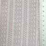 Solid Ethnical Lace Polyester Cotton Knit Fabric | FAB1562 | 1.White, 2.Ivory, 3.Beige, 4.Beige, 5.Pink, 6.Pink Orange, 7.Navy, 8.Black by Fabricis.com #
