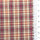 Beige - Plaid Cotton Woven Fabric - FAB1862