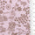 Intricate Botanical Toile Print Gauze Cotton Woven Fabric - FAB1750 - 1.Ivory-2.Cream-3.Beige-4.Powder blue-5.Rose-6.Black 