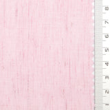 Solid Crinkled Plain Cotton Polyester Linen Woven Fabric - FAB1772 - 1.Yellow beige-2.Light yellow-3.Light peach-4.White-5.Light pink-6.Natural-7.Light grey-8.Sage green-9.Powder blue-10.Medium grey 