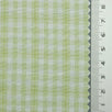 Check Cotton Woven Fabric | FAB1550 | 1.Dawn Pink, 2.Quarter Spanish White, 3.Ottoman, 4.Pale Rose, 5.Tea Green, 6.Primrose, 7.Prim, 8.Periwinkle, 9.Pale Cornflower Blue, 10.Black by Fabricis.com #