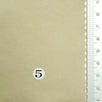Solid Nylon Spandex Cotton Woven Fabric | FAB1552 | 1.Jungle Mist, 2.Nebula, 3.Kangaroo, 4.Pumice, 5.Grey Nurse, 6.Kidnapper, 7.Equator, 8.White, 9.Sugar Cane, 10.Echo Blue by Fabricis.com #