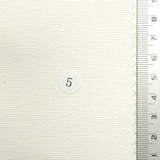 Solid Oxford Cotton Heavy Weight Woven Fabric | FAB1615 | 1.Grey, 2.Beige, 3.Light Beige, 4.Cream, 5.Ivory, 6.White, 7.Black by Fabricis.com #