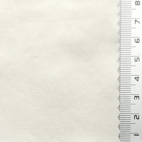 Solid Enzyme Washing 32s Cotton Spandex Woven Fabric - FAB1651 - 1.Travertine-2.Sisal-3.Forget Me Not-4.Loafer-5.Milk White-6.White-7.Bizarre-8.Gainsboro-9.Grey Nurse-10.Zumthor 