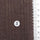 Medium Brown - Brushed Rib Poly Rayon Knit Fabric - FAB1856