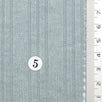 Hairy TR Stripe Irregular Rayon Polyester Knit Fabric - FAB1818 - 1.Pink Beige-2.Beige-3.Beige-4.Olive-5.Mint Blue-6.Green Khaki-7.Brown-8.Melange Gray-9.Charcoal-10.Navy 