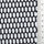Black Mesh Honeycomb Poly Knit Fabric - FAB1846