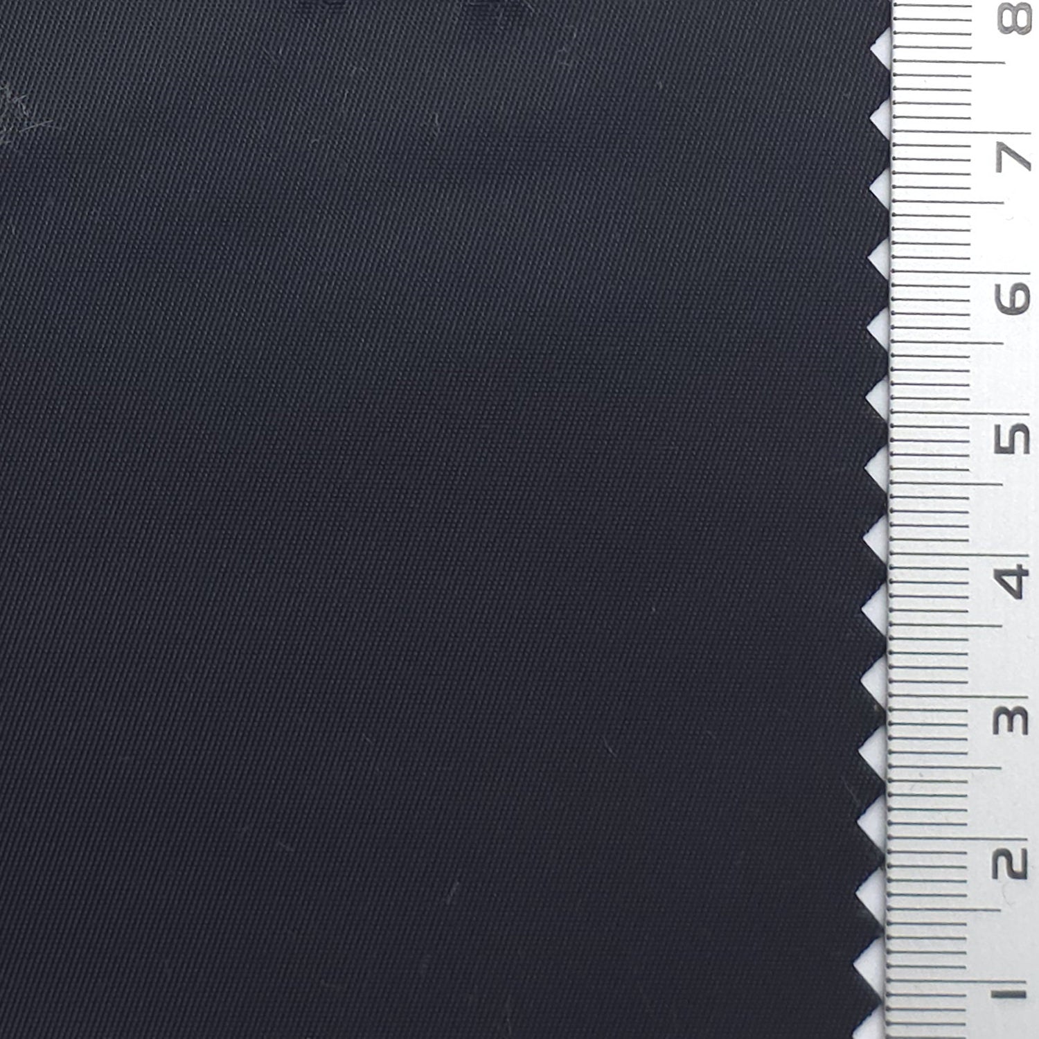 Dark Navy - Twill Nylon Woven Fabric - FAB1913