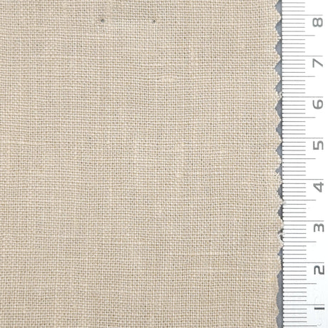 9s Solid Enzyme Washing Linen Woven Fabric - FAB1662 - 1.Chambray-2.Polo Blue-3.Midnight Express-4.Wild Sand-5.Grain Brown-6.Pavlova-7.Rob Roy-8.Sante Fe-9.Fallow-10.Tosca 