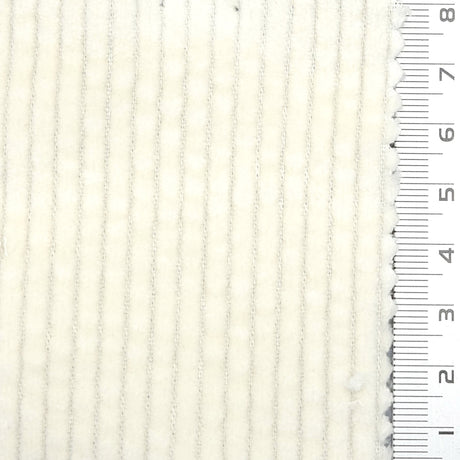 Solid Corduroy Cotton Woven Fabric - FAB1669 - 1.Periwinkle-2.Jungle Mist-3.Travertine-4.Cararra-5.Beige-6.Old Lace-7.Beige-8.Surf Crest-9.Golden Sand-10.Dawn Pink 