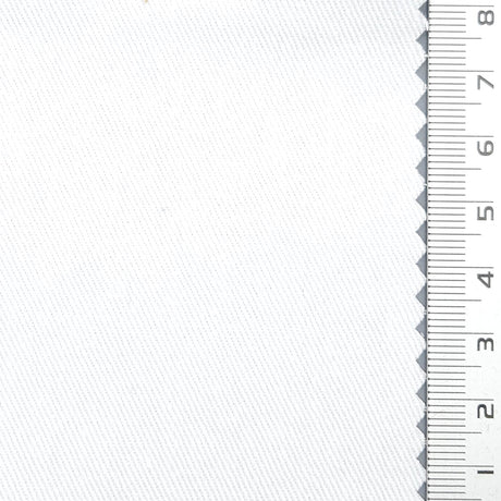 20s High Density Solid Twill Washing Cotton Woven Fabric - FAB1674 - 1.Pale Taupe-2.Half Spanish White-3.Romance-4.White Smoke-5.White-6.Bridesmaid-7.Cavern Pink-8.Corn-9.Metallic Gold-10.Anzac 