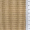 Tan - 8 Wale Textured Corduroy Poly Woven Fabric - FAB1874