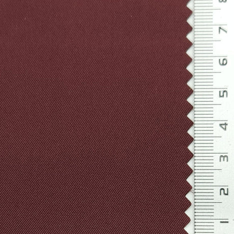 16mm Solid Twill Silk Woven Fabric - FAB1640 - 1.Purple-2.Blue-3.Green-4.Green-5.Burgundy-6.Red-7.Pink Beige-8.Orange Yellow-9.Pink-10.Rose 