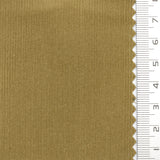 21 Wale Solid Corduroy Cotton Woven Fabric - FAB1747 - 1.Dark teal green-2.Sage green-3.Light blue gray-4.Forest green-5.Olive brown-6.Taupe-7.Dark green gray-8.Light gray/white-9.Off white-10.Pale pink-beige 