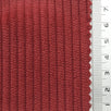 6Wale Solid Corduroy Cotton Woven Fabric - FAB1656 - 1.Sandrift-2.Tia Maria-3.Au Chico-4.Wine Berry-5.Milano Red-6.Alabaster-7.Pearl Lusta-8.Wafer-9.Sisal-10.Cashmere 