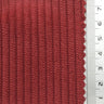 6Wale Solid Corduroy Cotton Woven Fabric - FAB1656 - 1.Sandrift-2.Tia Maria-3.Au Chico-4.Wine Berry-5.Milano Red-6.Alabaster-7.Pearl Lusta-8.Wafer-9.Sisal-10.Cashmere 