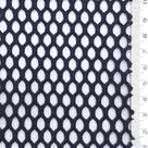 Oval Mesh Polyester Knit Fabric - FAB1980