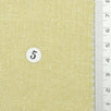 Like Pleated Solid Rib Linen Polyester Knit Fabric - FAB1768 - 1.Ivory-2.Ecru-3.Blush pink-4.Sky blue-5.Butter yellow-6.Sage green-7.Lilac-8.Warm gray-9.Heather gray-10.White 