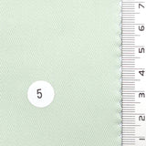 16 Count Solid Twill Cotton Woven Fabric - FAB1817 - 1.Cream-2.White-3.Ivory-4.Pink-5.Mint-6.Sage-7.Teal-8.Emerald-9.Yellow-10.Gold 