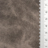 Washing effect Twill Denim Polyurethane Rayon Woven Fabric - FAB1763 - 1.Navy-2.Light pink-3.Taupe-4.Dark grey-5.Olive green-6.Brown-7.Tan-8.Ivory 