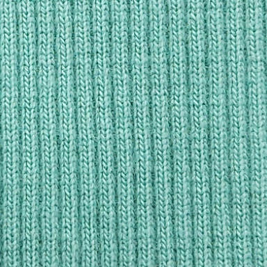 Solid Matching Rib Spandex Cotton Knit Fabric - FAB1618