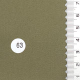 16 Count Solid Twill Cotton Woven Fabric - FAB1817 - Wheat